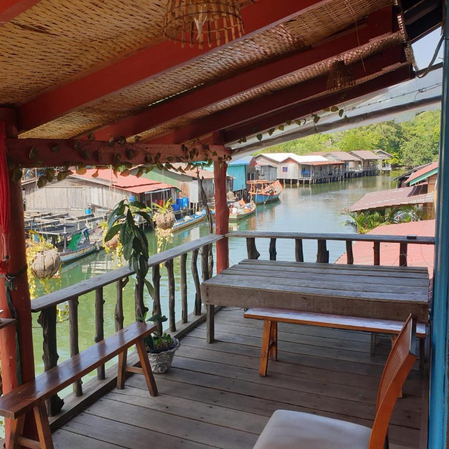 Seng Long Guesthouse Phumi Kaoh Rung Exterior photo